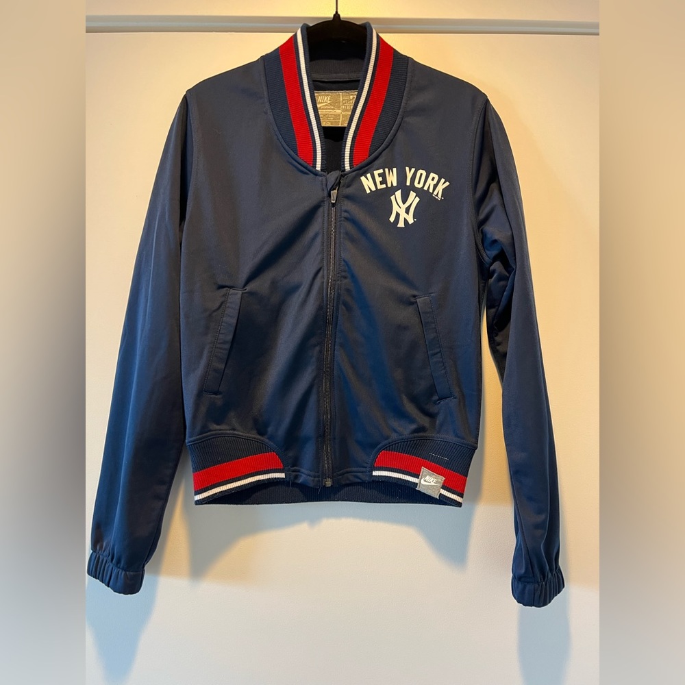 NY Nike Bomber Jacket
